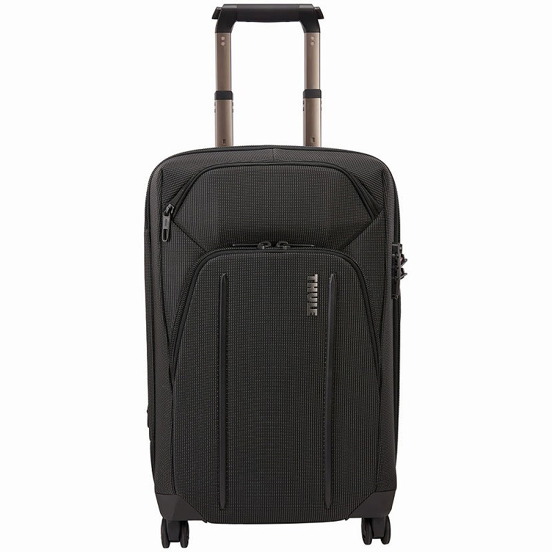 クロスオーバー2キャリーオンスピナー ブラック 35L