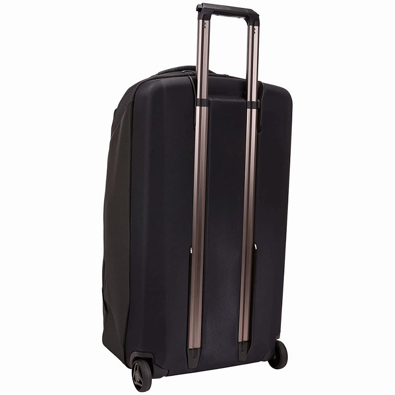 クロスオーバー2ホイールダッフル ブラック 76cm/30\" 87L
