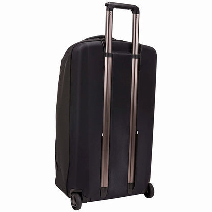 クロスオーバー2ホイールダッフル ブラック 76cm/30\" 87L