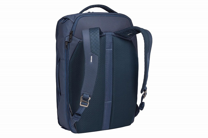 クロスオーバー2コンバーティブルキャリーオン ドレスブルー 41L