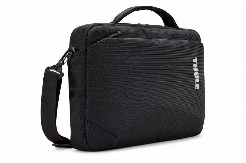 サブテラマックブックアタッシュ ブラック 13\" 13インチMacBook Air/Pro/Retina iPad用