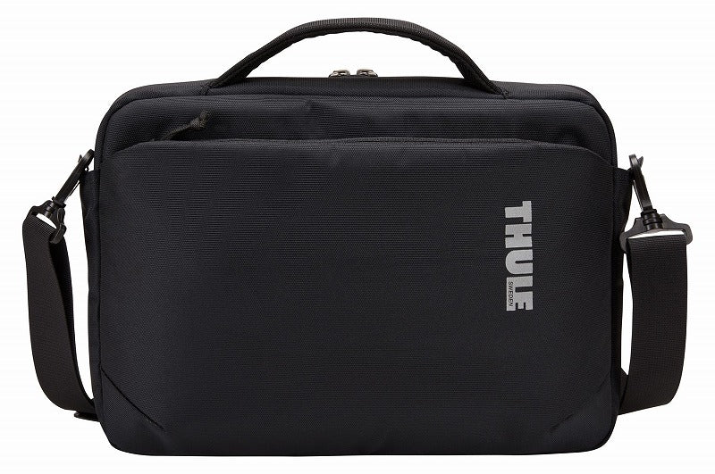 サブテラマックブックアタッシュ ブラック 13\" 13インチMacBook Air/Pro/Retina iPad用
