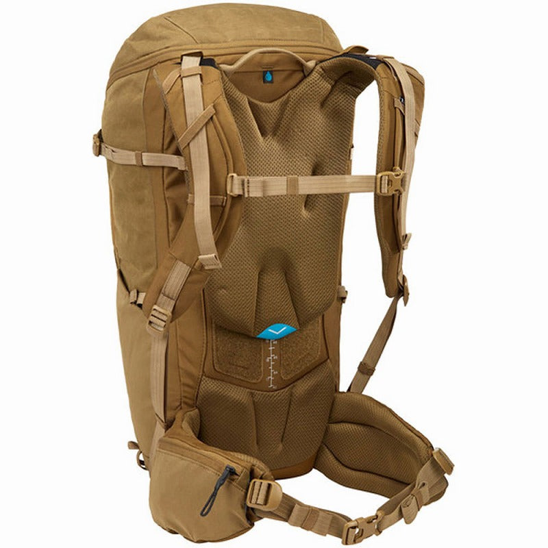 オールトレイルエックス ヌートリア 35L