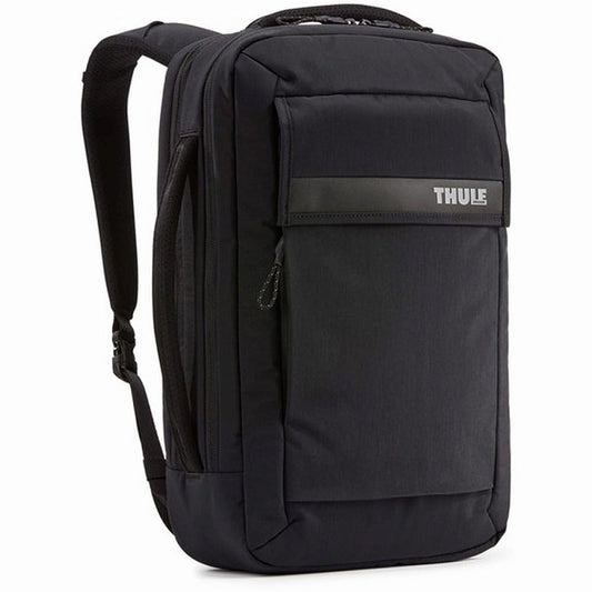 パラマウントコンバーティブルバックパック ブラック 16L