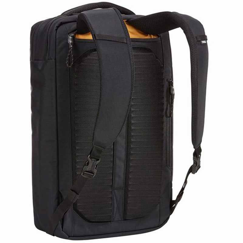 パラマウントコンバーティブルバックパック ブラック 16L
