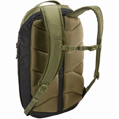 エンルートバックパック オリビン/オブシディアン 23L