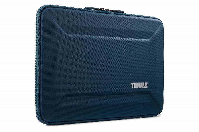 ガントレットマックブック Proスリーブ ブルー 16\" 16インチMacBook Pro/15インチMacBook Pro用