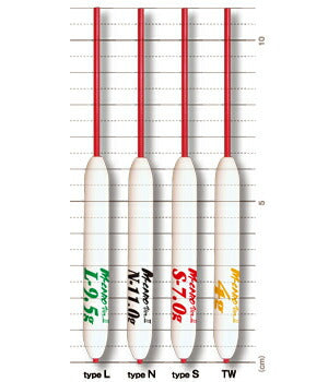 Mキャロ ver.2 M-CARO TW/チューンドウェイト 3g 2ヶ入