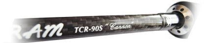 SRAM スラム TCR-90S cannon テクニカルカスタムモデル カーボンソリッド 9フィート/275cm 108g