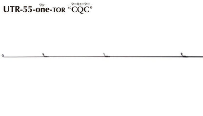 SRAM スラム UTR-55-one-TOR CQC カーボンソリッド 5フィート5インチ/165cm 55g