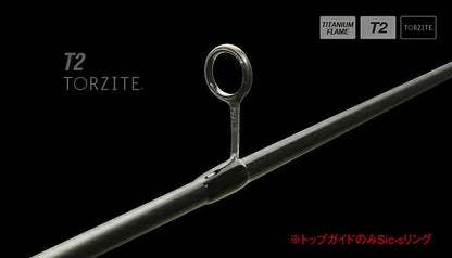 スラム UTR-61FS-T2 MasterPiece カーボンソリッド(ファイン) 6フィート1インチ/186cm 47g