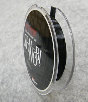 【アウトレット】シノビ SHINOBI ブラック 0.35号 200m φ0.098mm