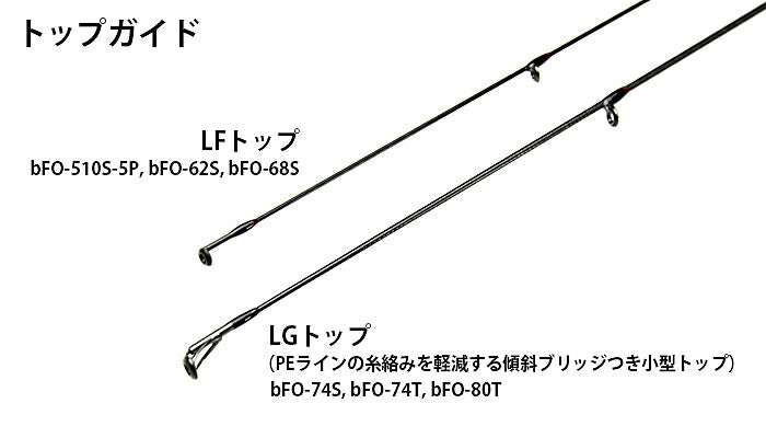 b4 befo ビーフォー bFO-74S カーボンソリッド 7フィート4インチ/223cm 93g