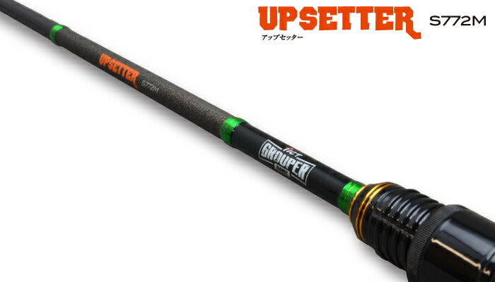 UP SETTER アップセッター S772M 7フィート7インチ/232cm 95g