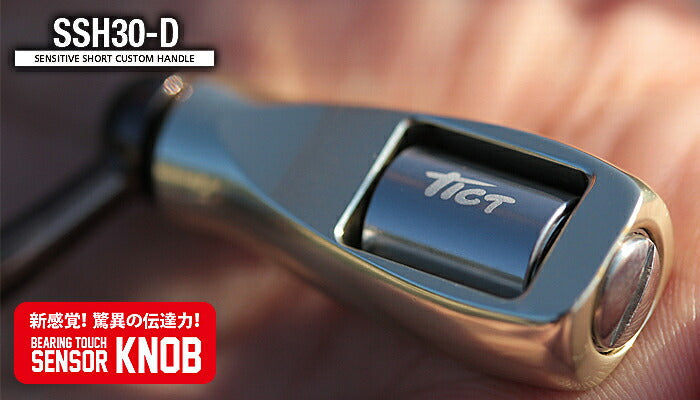 SSH30-D シャンパンゴールド×ガンメタ 30mm 21.5g