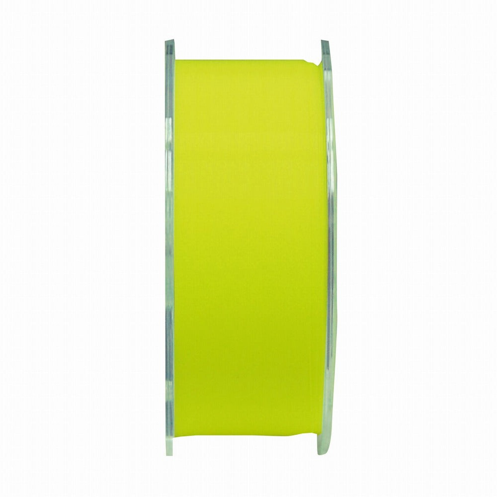 レグロンソフト・レオ・パワードラゴン ナイロン 平行巻 蛍光イエロー 4号 150m