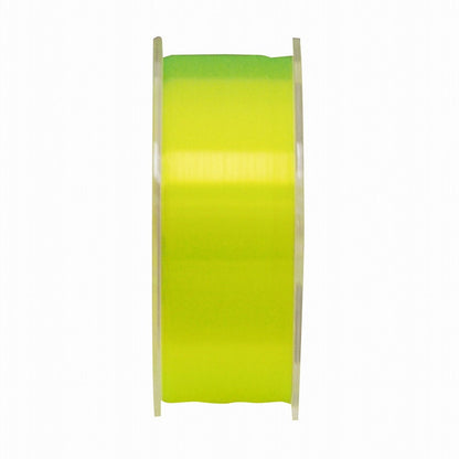 レグロンスタミナ ナイロン 平行巻 イエロー 2号 150m