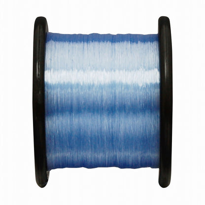 レグロンインターナショナル ナイロン ボビン巻 蛍光ライトブルー 10号 40lb 600m