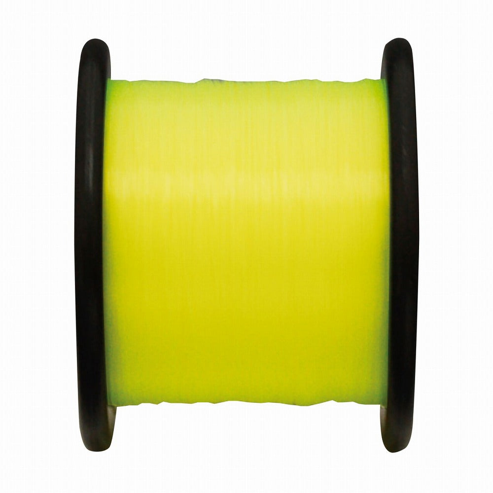 レグロンインターナショナル ナイロン ボビン巻 レモンイエロー 12号 45lb 600m