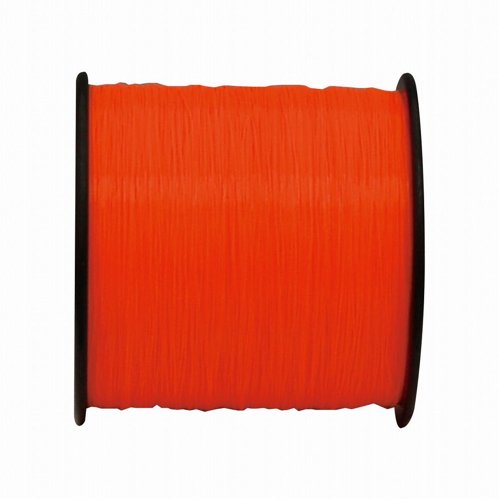ネプチューンプレミアム ナイロン ボビン巻 オレンジ 3号 500m