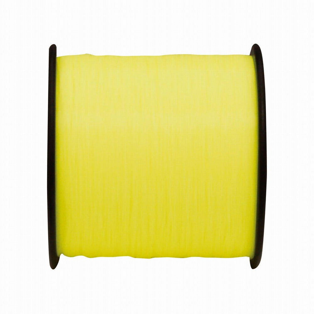 ネプチューンプレミアム ナイロン ボビン巻 イエロー 7号 500m