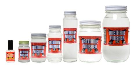 ウレタン・フィニッシャーEX 110ml