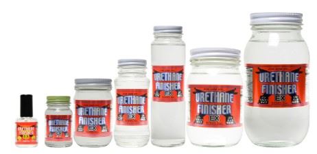 ウレタン・フィニッシャーEX 10ml(MCタイプ)