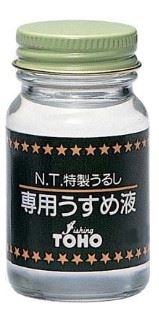 特製うるし専用うすめ液 40ml