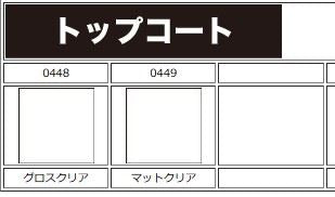 ダイアカラー グロスクリア 10ml