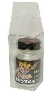ダイアカラー 専用うすめ液 18ml