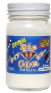 どぶづけ用ダイアカラー ベースホワイト 80ml