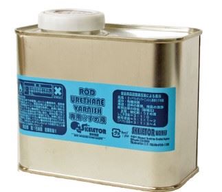ロッド ウレタン バーニッシュ専用うすめ液 500ml