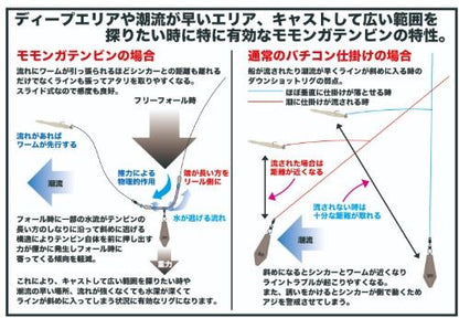 モモンガテンビン ケイムラ/紫