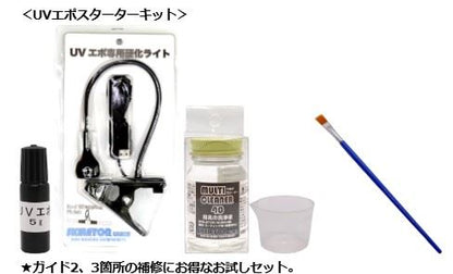 UVエポ スターターキット