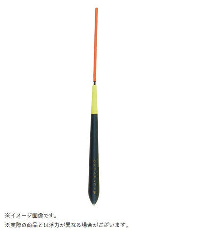 【アウトレット】スリムグレ 自立 0号 棒ウキ