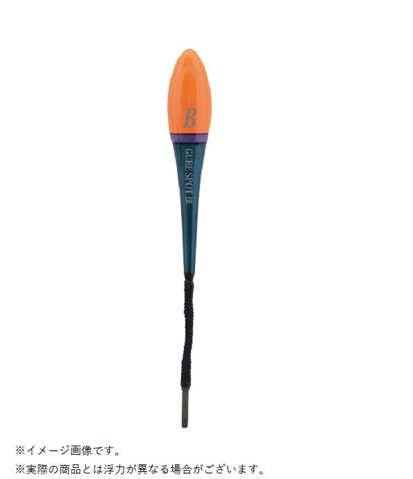 グレスポット技 オレンジ G2 小型棒ウキ
