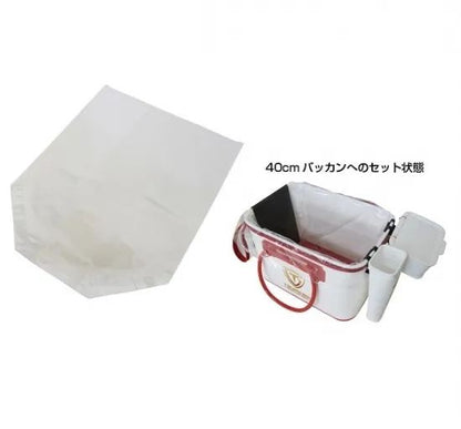 バッカンよごれんシート 40cm用 5枚入
