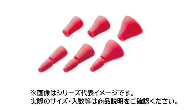 徳用潮受ウキゴム ピンク S 12個入