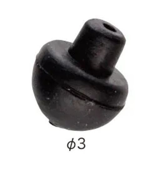 スーパークッション φ3 6個入