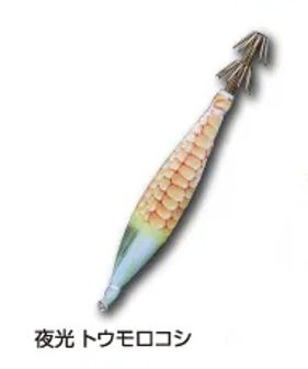 イカスキッテ 夜光 トウモロコシ 4号 2本入