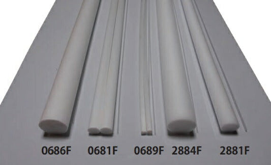 【アウトレット】軟質発泡ポリ φ50×500mm