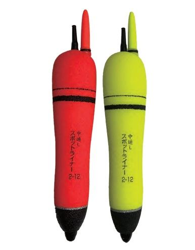 中通しスポットライナー 色指定不可 2-12号 φ34×180mm