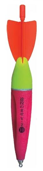 遠投のませ V-2 カン付 6号