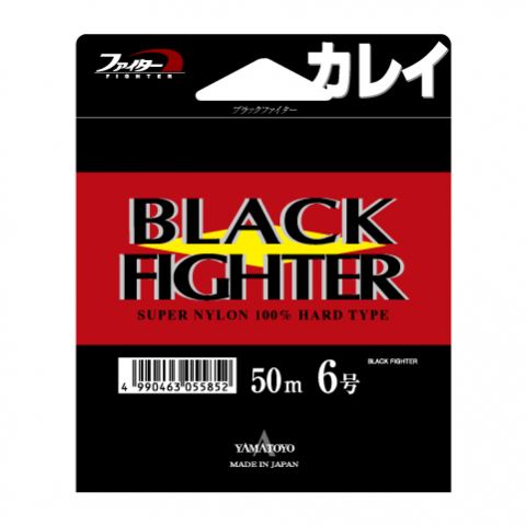 ブラックファイター 50m 3号(14LB)