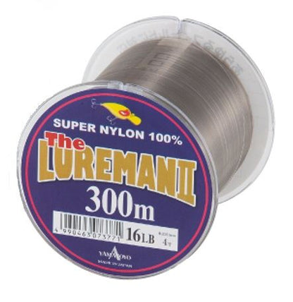 ザ・ルアーマン2 ブラウン 300m 2号(8LB)