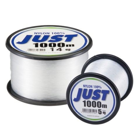 ジャスト クリア 1000m 10号(40LB)