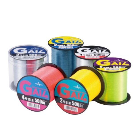 ガイム イエロー 500m 2号(8LB)