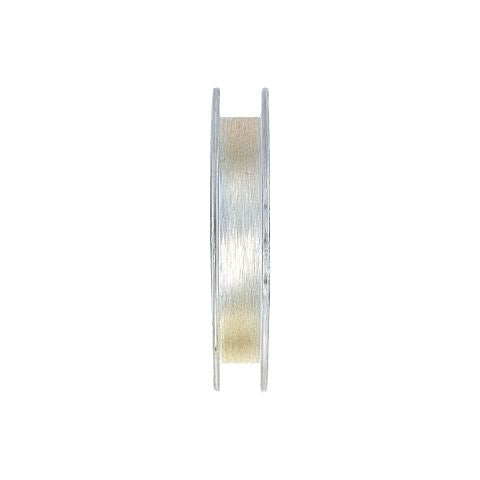 フロロハリス クリア 10m 0.6号(2LB)