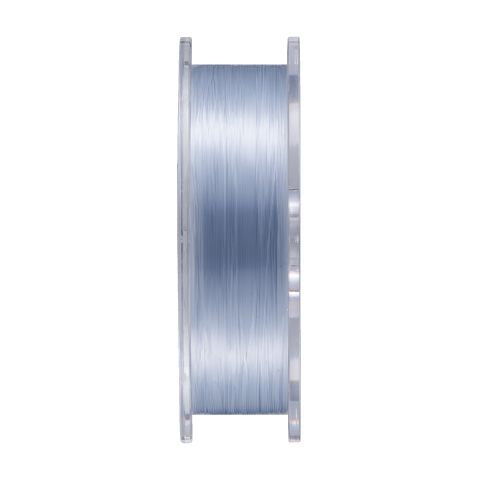 フカセ専用フロロロングハリス カモフラージュグレー 100m 1.2号(5LB)