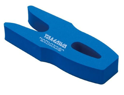 軽技 竿掛け ブルー   1個